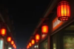 听潮的人海边礁石与潮线退去的封面画面