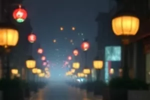 回声以西空旷山谷与回响波纹的封面画面