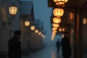 风起白石巷巷口起风的封面画面